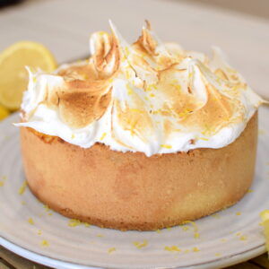 Lemon Pie Pastel by Mariu