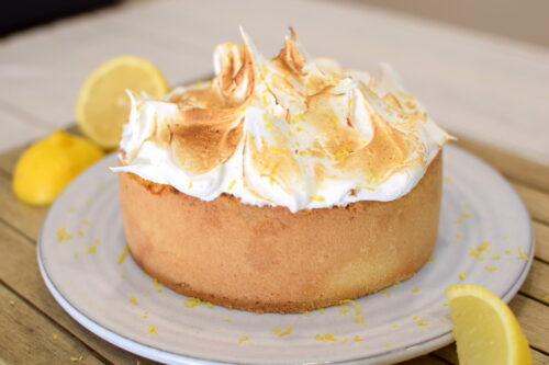 Lemon Pie Pastel by Mariu
